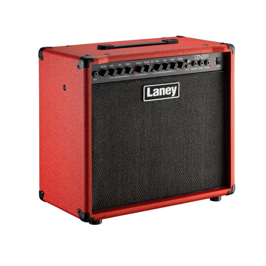 Laney Laney LX Series LX65R Combo Red Ex Demo - Gear4Music