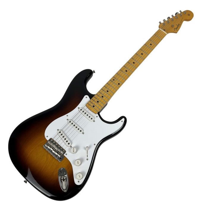 Fender Custom Shop Limited 70th Anniversary 54 Stratocaster Time Capsule 2-Colour Sunburst
