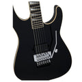 Jackson Pro Plus Pure Metal Limited Edition Soloist SL1A Ebony Fingerboard Gloss Black