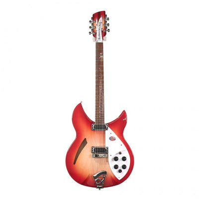Rickenbacker 330 12 Saiten Fireglo