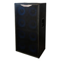 Ashdown ABM-810H-EVO IV 1200 W Blueline-Lautsprecher schwarz – Vorführmodell