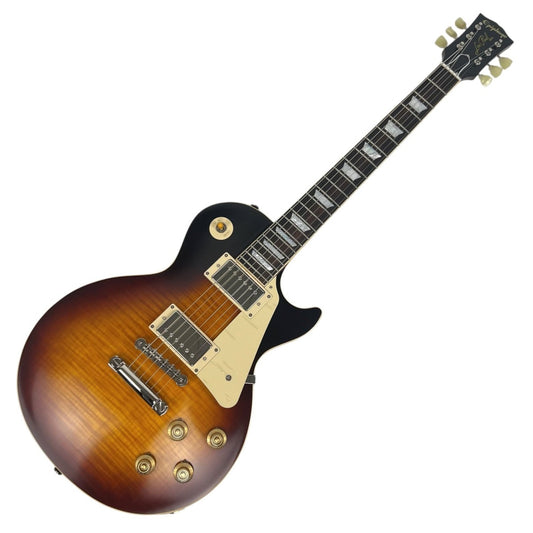 Epiphone Epiphone 1959 Les Paul Standard Reissue Washed Bourbon Burst Ex Demo - Gear4Music