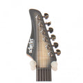 Schecter Banshee Mach-6 Evertune Ember Burst