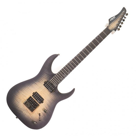 Schecter Schecter Banshee Mach-6 Evertune Ember Burst Ex Demo - Gear4Music