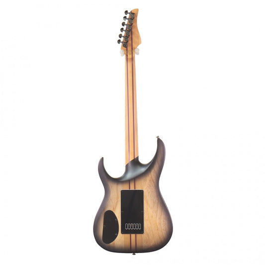 Schecter Schecter Banshee Mach-6 Evertune Ember Burst Ex Demo - Gear4Music