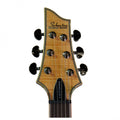 Schecter Banshee Elite-6 Linkshänder E-Gitarre Gloss Natural