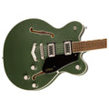 Gretsch G5622 Electromatic Centre Block /w V-Stoptail Olive Metallic