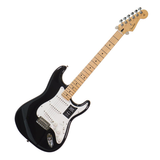 Fender Fender Player Stratocaster MN Schwarz Ex Demo - Gear4Music