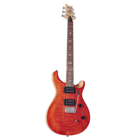 PRS PRS SE Custom 24-08 BR Blood Orange B-Stock - Music Store DE