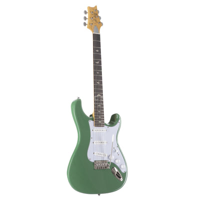 PRS SE John Mayer Silver Sky Ever Green