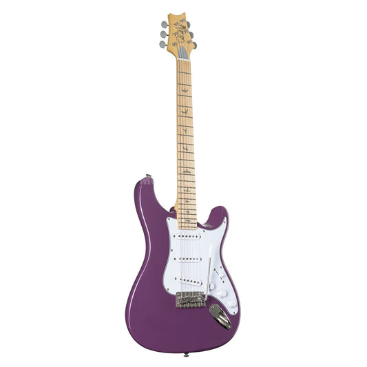 PRS PRS SE John Mayer Silver Sky MN Summit Purple B-Stock - Music Store DE