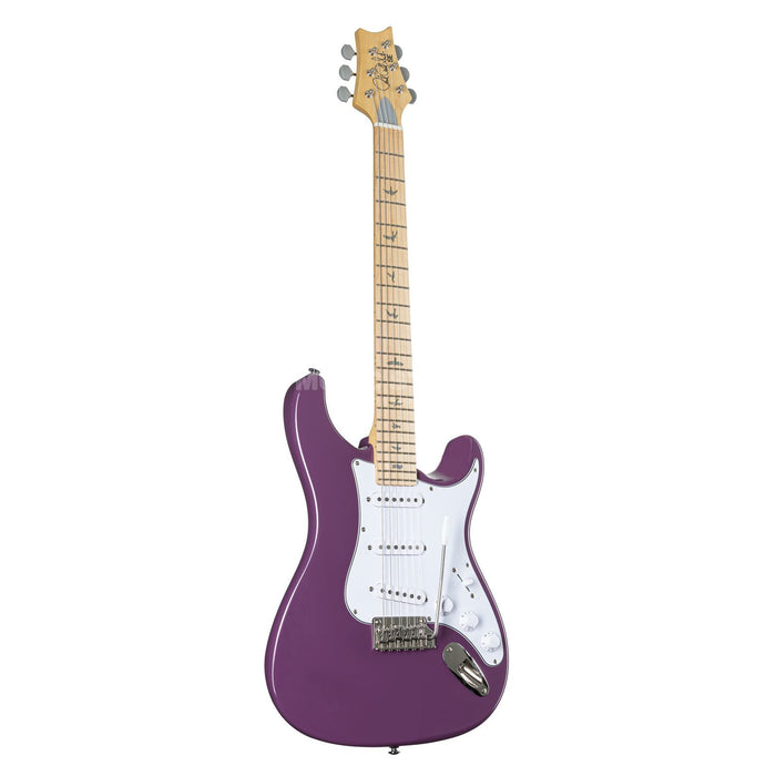 PRS SE John Mayer Silver Sky MN Summit Purple