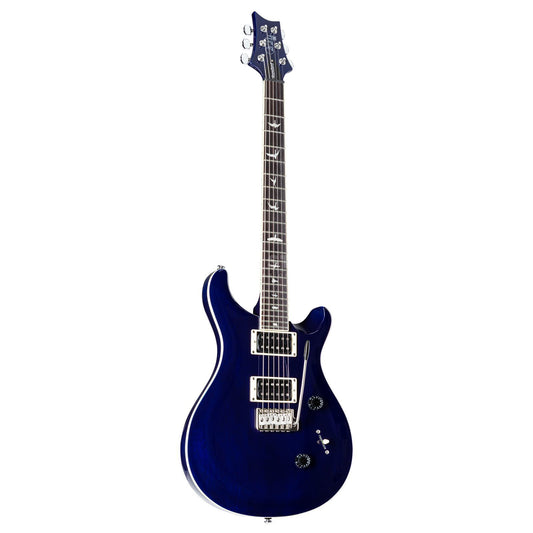 PRS PRS SE Standard 24 Violin Top Translucent Blue Black Pickups B-Stock - Music Store DE