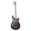 PRS Wood Library Custom 24 10-Top Blue Fade Smokeburst #0310649