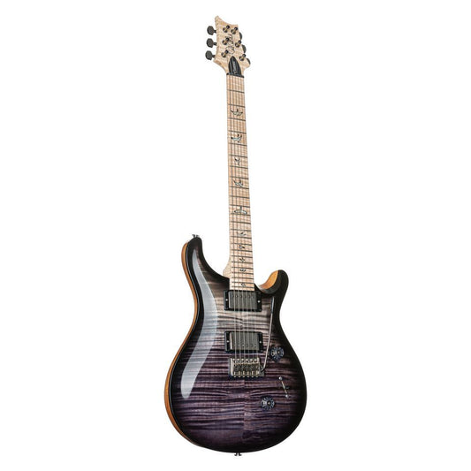 PRS PRS Wood Library Custom 24 10-Top Blue Fade Smokeburst #0310649 B-Stock - Music Store DE