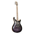 PRS Wood Library Custom 24 10-Top Blue Fade Smokeburst #0310649