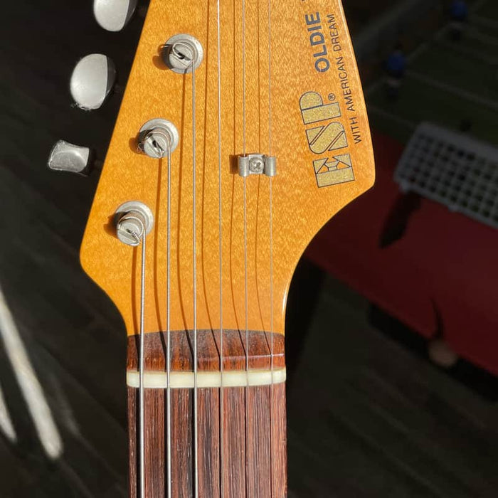 ESP SEV Oldie 60 3 T sunburst
