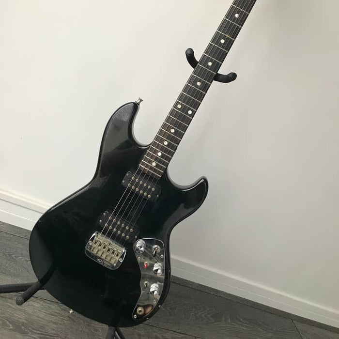 G&L G&L F-100 Series II Black