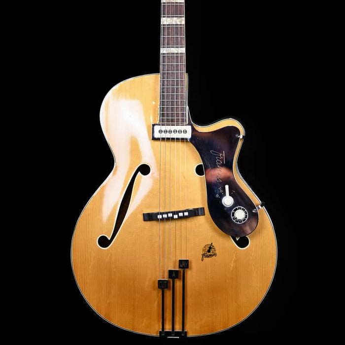 Framus 60's Framus Cutaway Natural