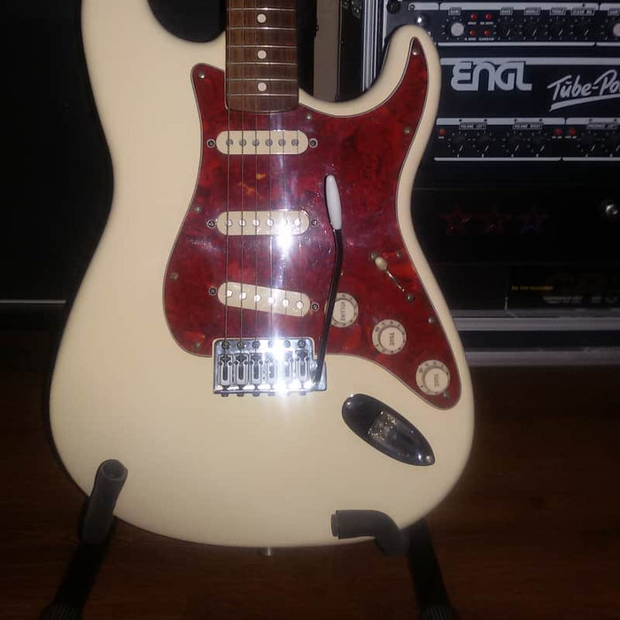 Fender '70s Stratocaster Cream White