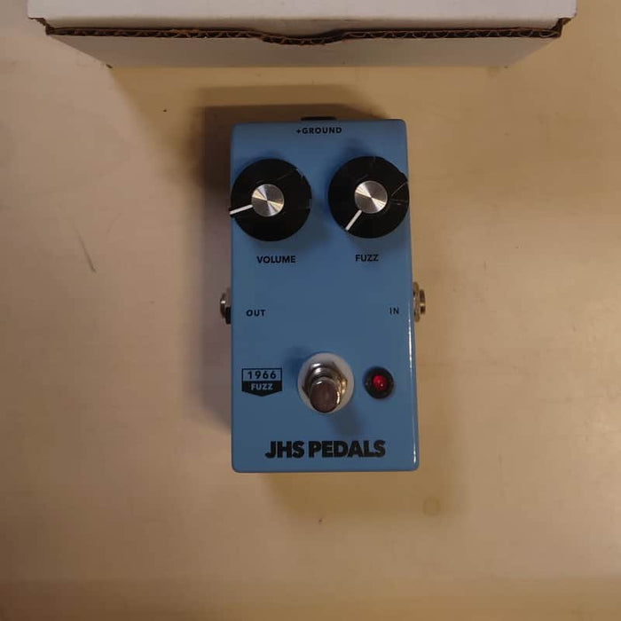 JHS 1966 Series Fuzz Light Blue