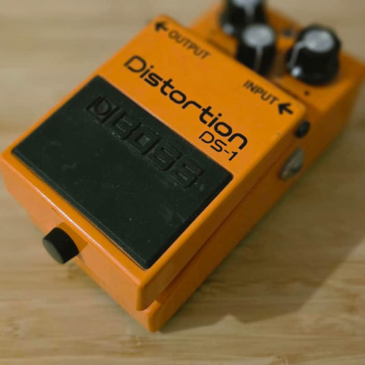 Keeley Keeley Modified 2004 Boss DS-1 Distortion Pedal ... - Reverb