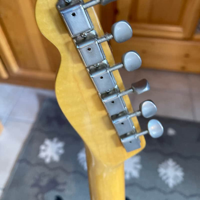 Fender Reissue 62 Custom Telecaster Rosewood ...