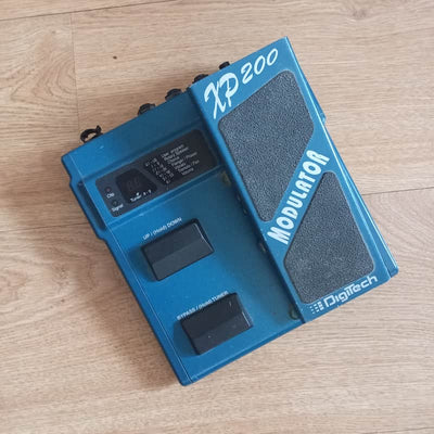 DigiTech DigiTech 1990s DigiTech XP-200 Blue B-Stock - Offerta BSTOCK