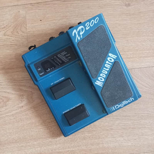 DigiTech DigiTech 1990s DigiTech XP-200 Blue - Reverb