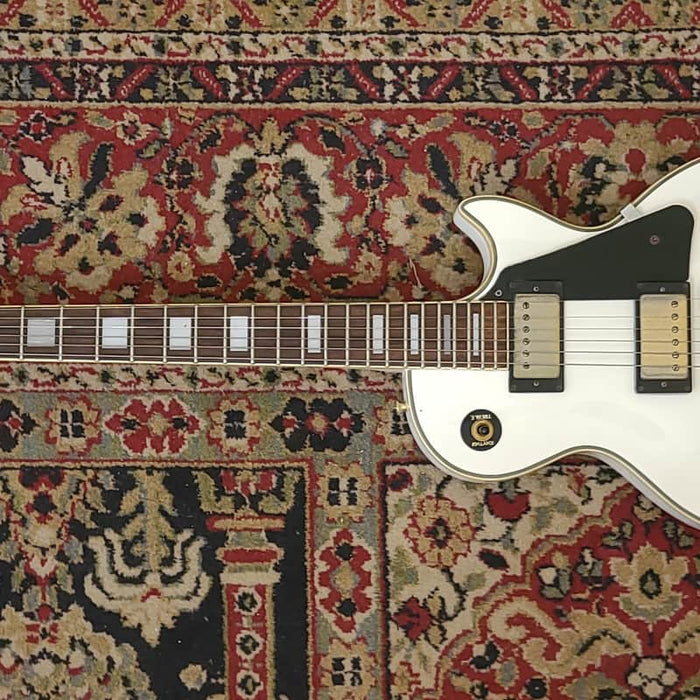 Aria '90 Aria Custom White