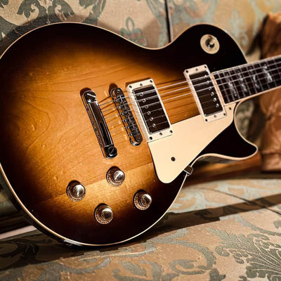 Gibson Les Paul Standard Tobacco Burst