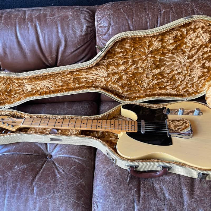Fender Custom Shop '51 Reissue Nocaster BB RELIC
