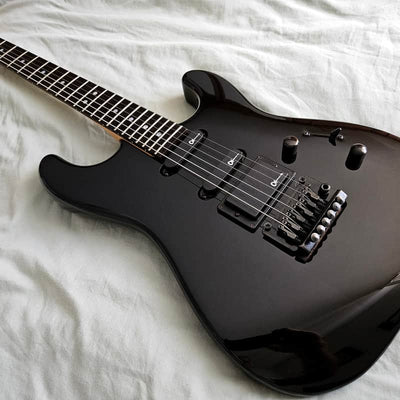 CHARVEL CHARVETTE 250 black