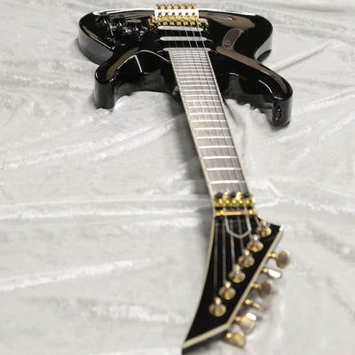 ESP LTD 90s ESP LTD Grass Roots Black
