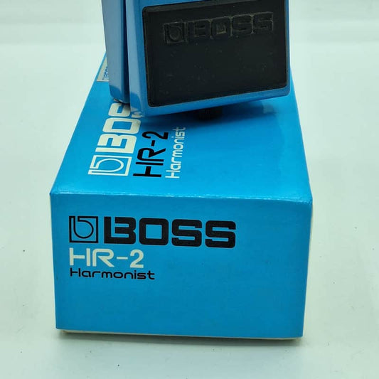 Boss Boss HR-2 Harmonist Blue - Reverb