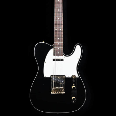 Fender Fender Custom Shop 60s Telecaster NOS Black B-Stock - Offerta BSTOCK
