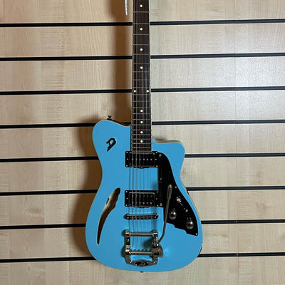 Duesenberg Duesenberg Caribou Narvik Blue B-Stock - Offerta BSTOCK