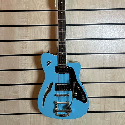 Duesenberg Duesenberg Caribou Narvik Blue - Reverb