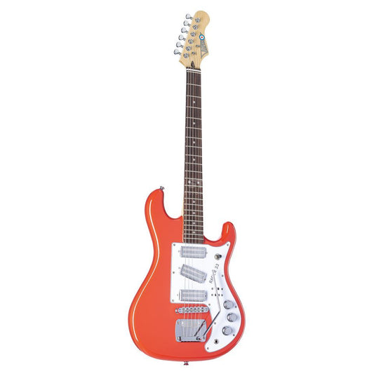 Rapier Rapier 33 FR Fiesta Red B-Stock - Music Store DE