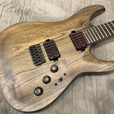 Schecter Schecter C-1 Apocalypse Rusty Grey B-Stock - Offerta BSTOCK