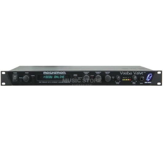 Rocktron Rocktron Voodu-Valve Preamp B-Stock - Music Store DE