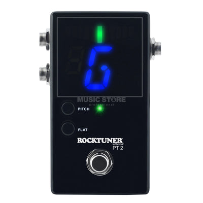 RockTuner RockTuner PT 2 Pedaltuner Black B-Stock - Offerta BSTOCK