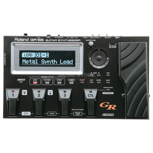 Roland Roland GR-55S Black B-Stock - Music Store DE