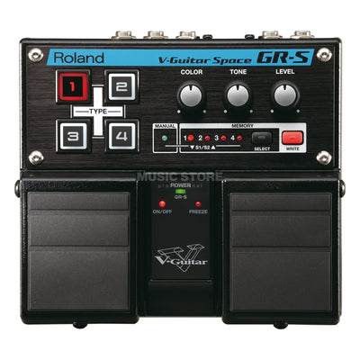 Roland Roland GR-S V-Guitar Space B-STock/Demo B-Stock - Offerta BSTOCK