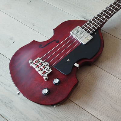 Epiphone EB-1 Cherry