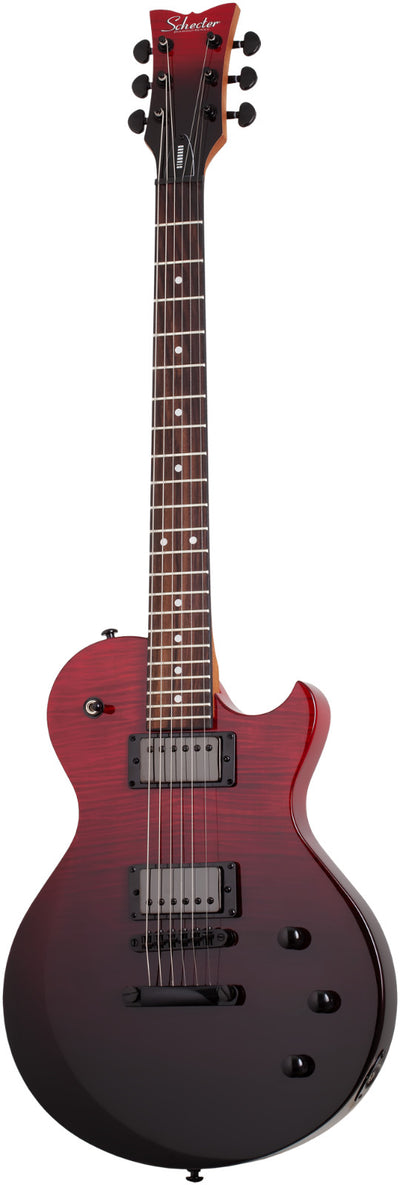 Schecter SCHECTER , Solo-II Standard, Bloodburst Mit B-Stock - Offerta BSTOCK