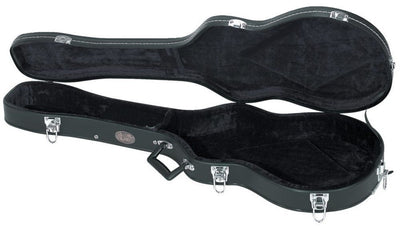 Gewa Gitarrenetui Flat Top Economy SG Modell Gitarren Koffer