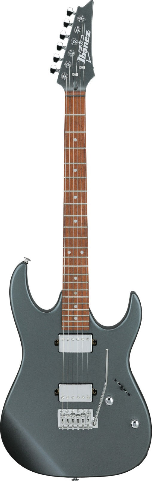 IBANEZ GRX 6-String - Noble Gray Metallic Matte