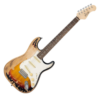Rocktile Vinstage ST-BBHSB Relic Heavy Aged Vintage