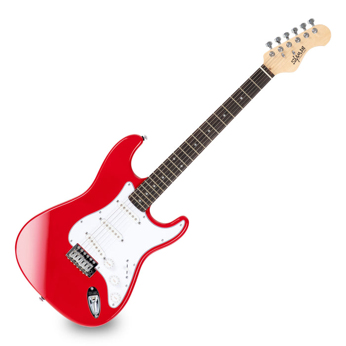 Shaman ST Style Design Single Coil Ahorn Tremolo Cutaway